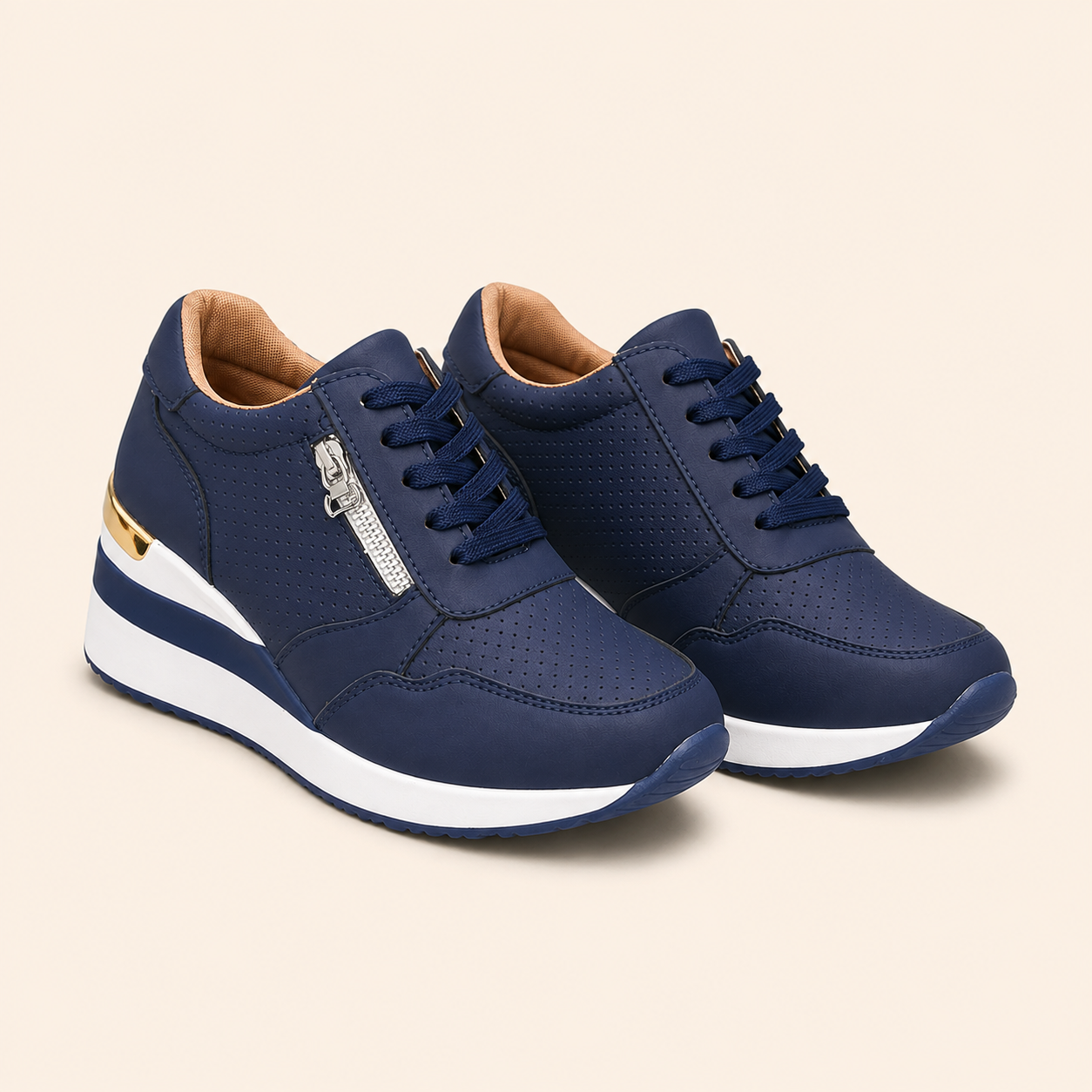 The Everyday Lifted Sneakers (3 colors)
