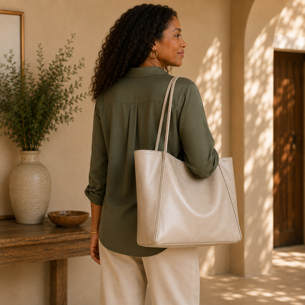 The Mercer Carryall