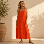 The Sunset Ease Dress