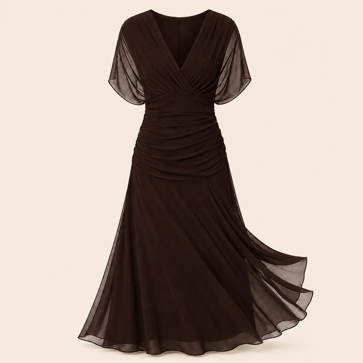 The Twilight Grace Maxi Dress