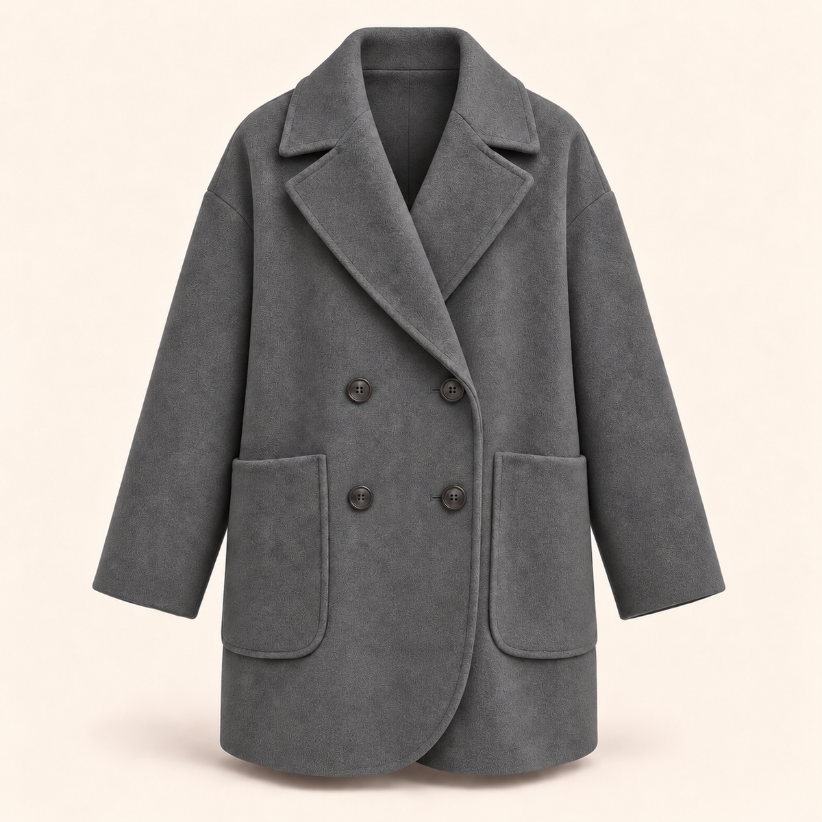 The Soft-Structure Coat