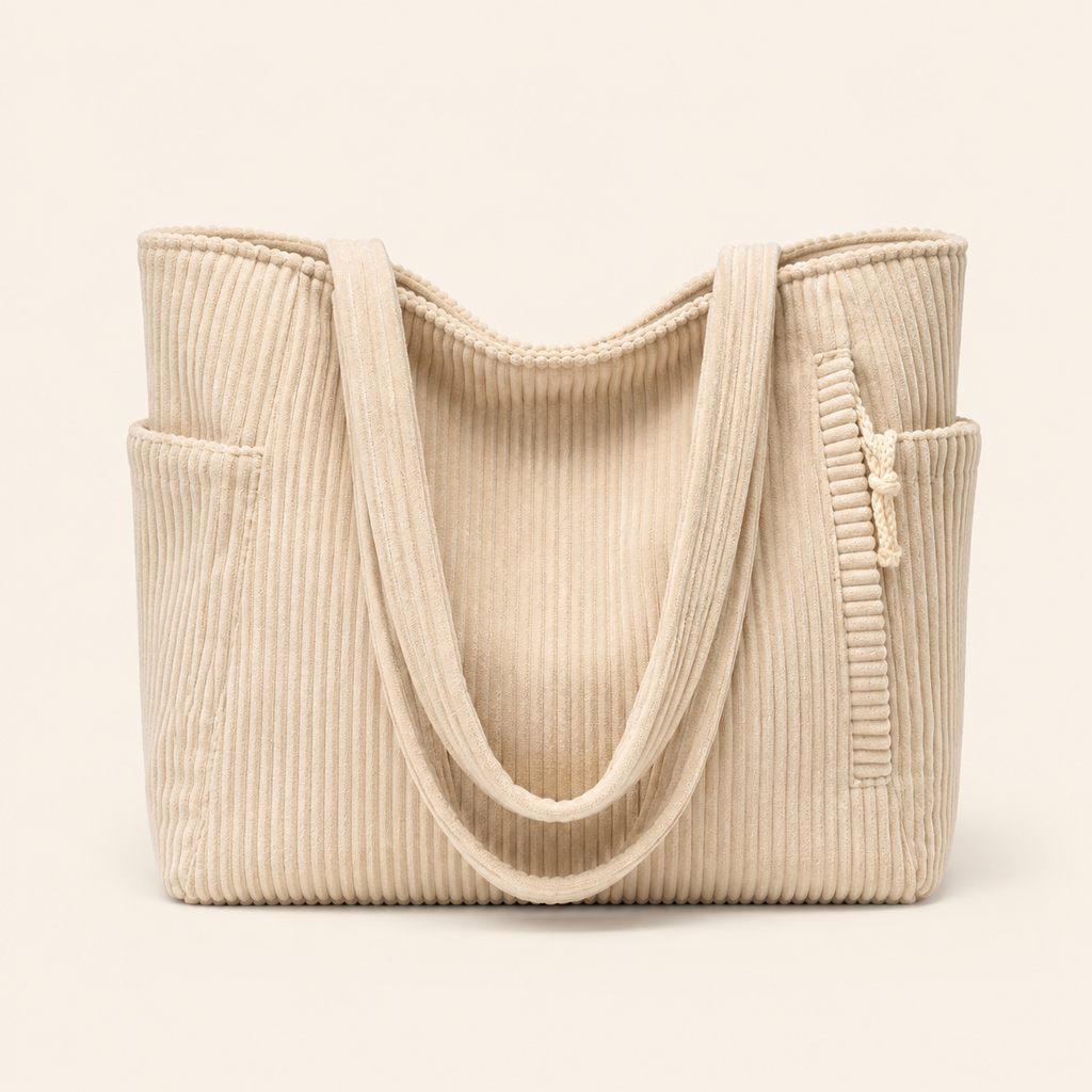 The  Corduroy Tote