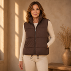 The City Puffer Vest