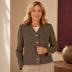 The Parisian Ripple Jacket