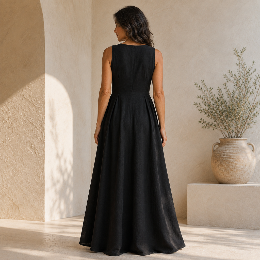 The Easy Elegance Dress