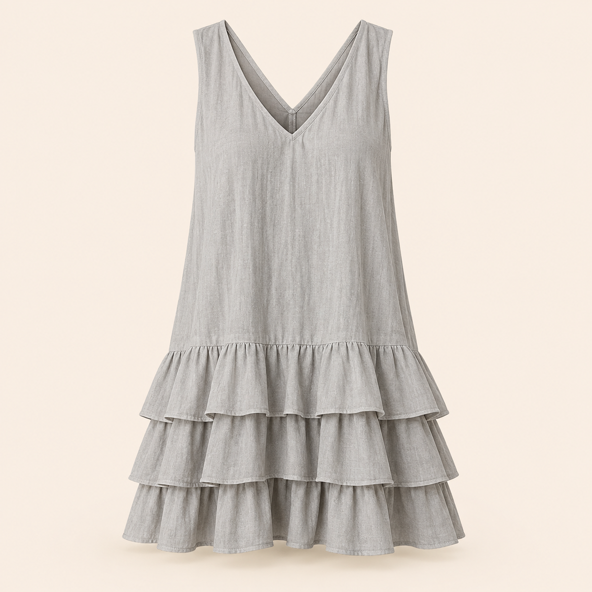 The Everyday Ease Midi Dress
