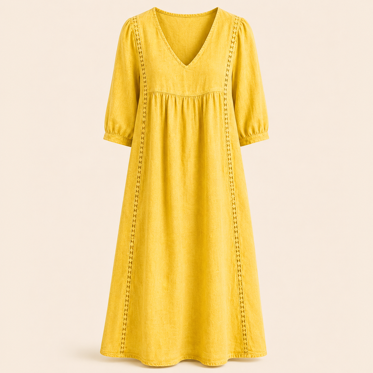 The Meadow Lane Midi Dress