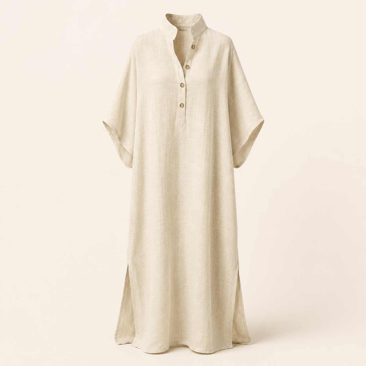 The Coastal Ease  Dress