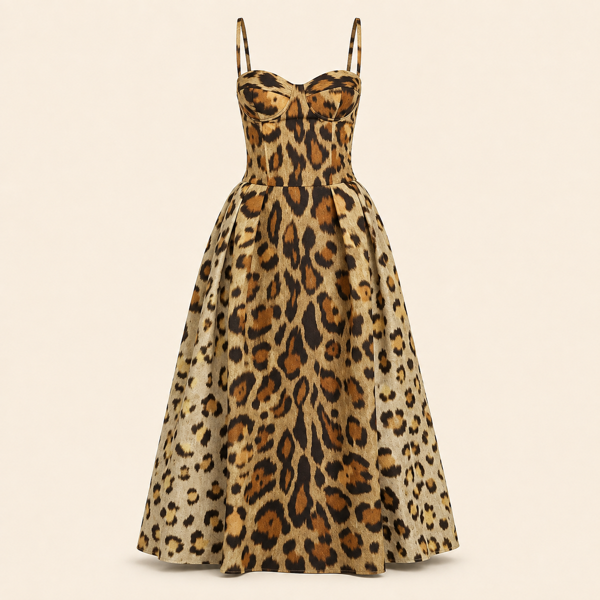 The Wild Grace Dress
