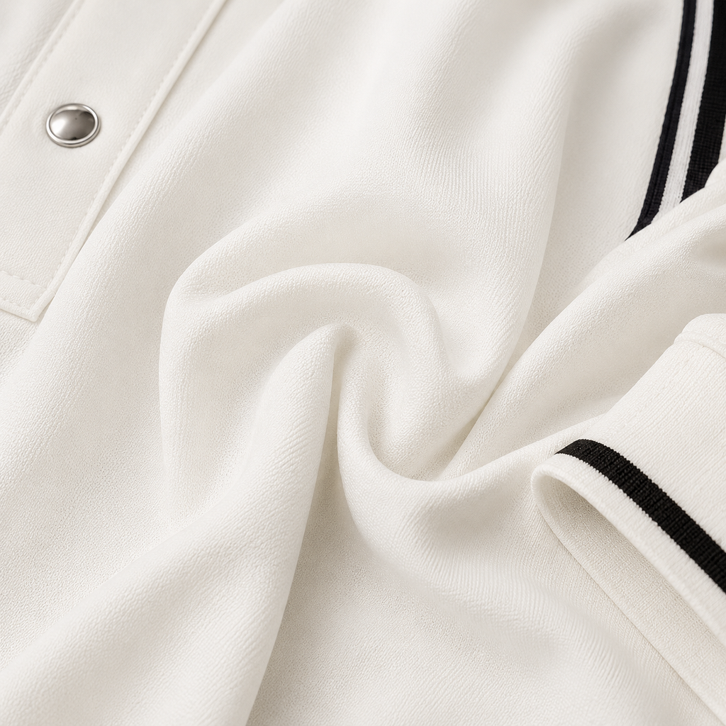 The Contrast Line Dress