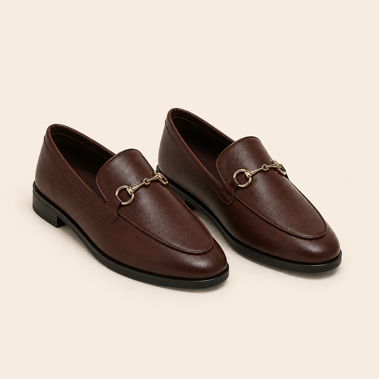 The Heritage Penny Loafer (4 colors)
