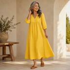 The Meadow Lane Midi Dress