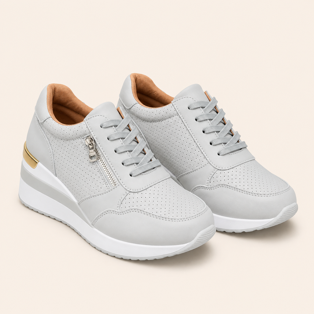 The Everyday Lifted Sneakers