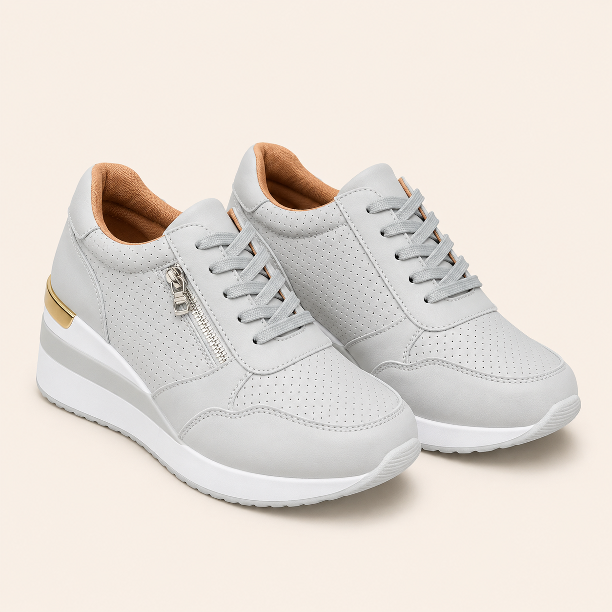 The Everyday Lifted Sneakers (3 colors)