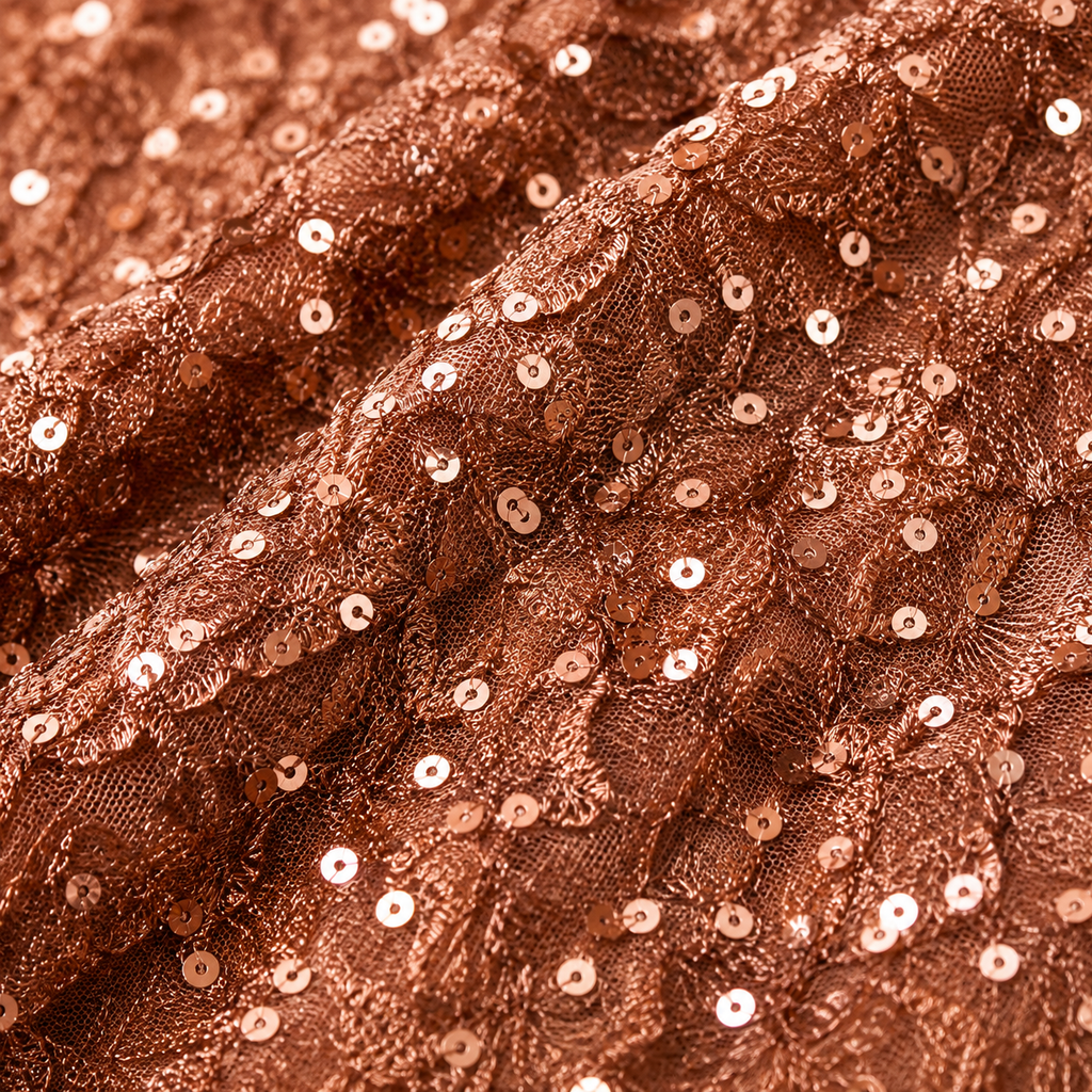 The Afterglow Sequin Dress