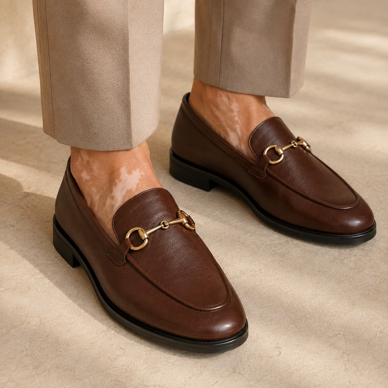 The Heritage Penny Loafer (4 colors)