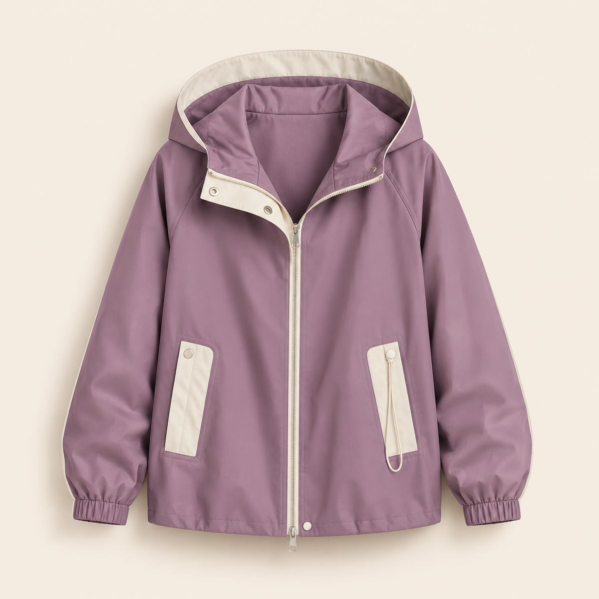 The City Contrast Jacket