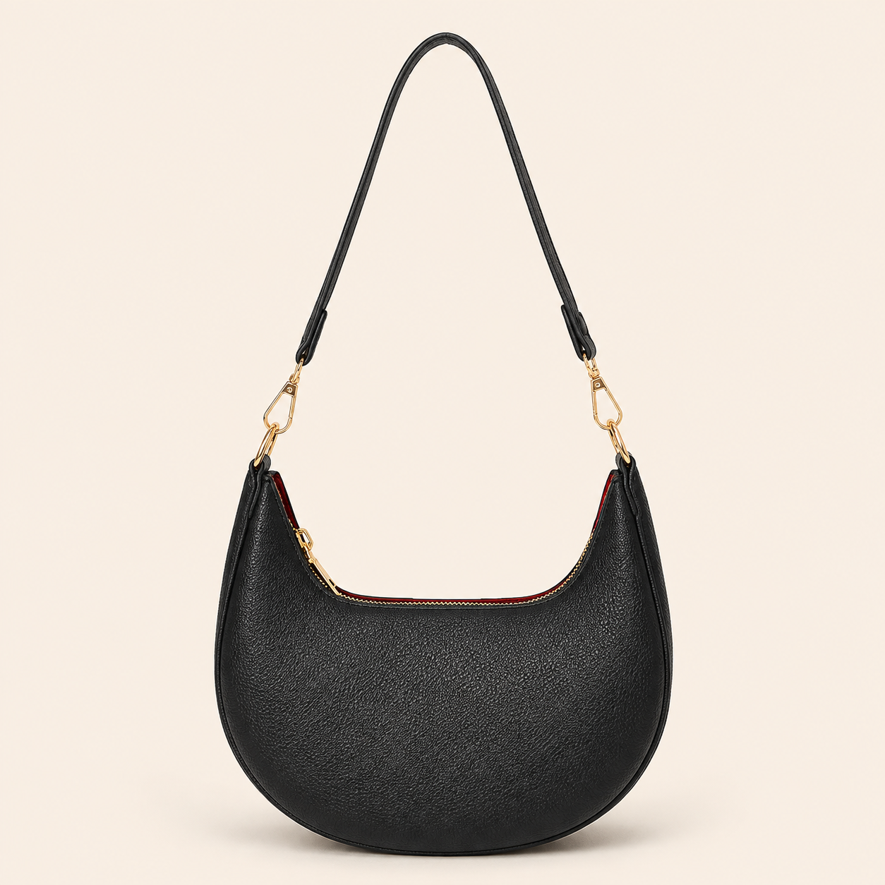 The Modern Crescent Bag