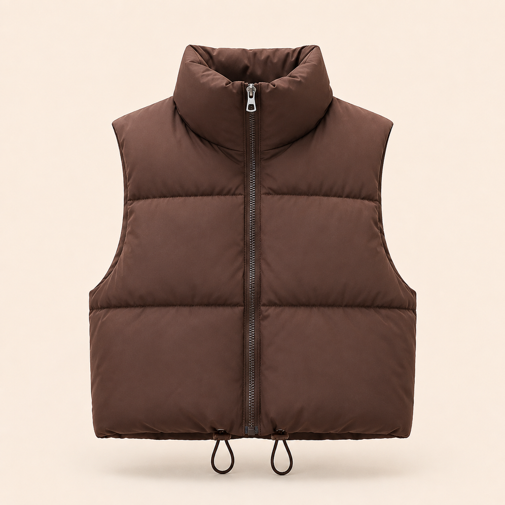 The City Puffer Vest