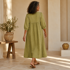 The Meadow Lane Midi Dress