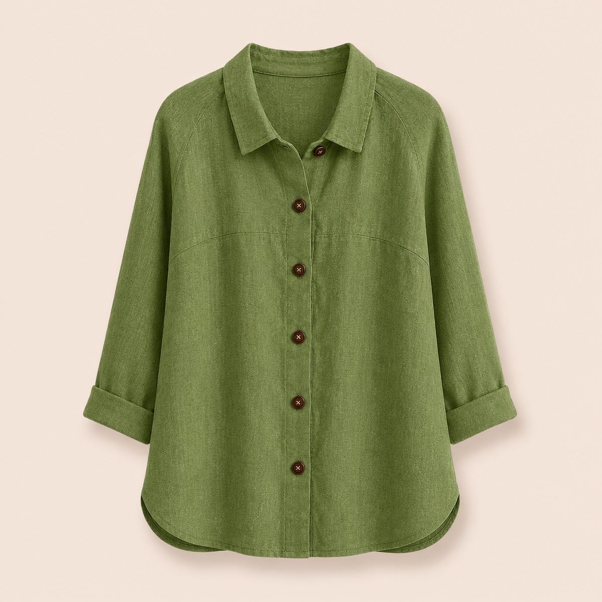 The Easy Layers Cotton Jacket