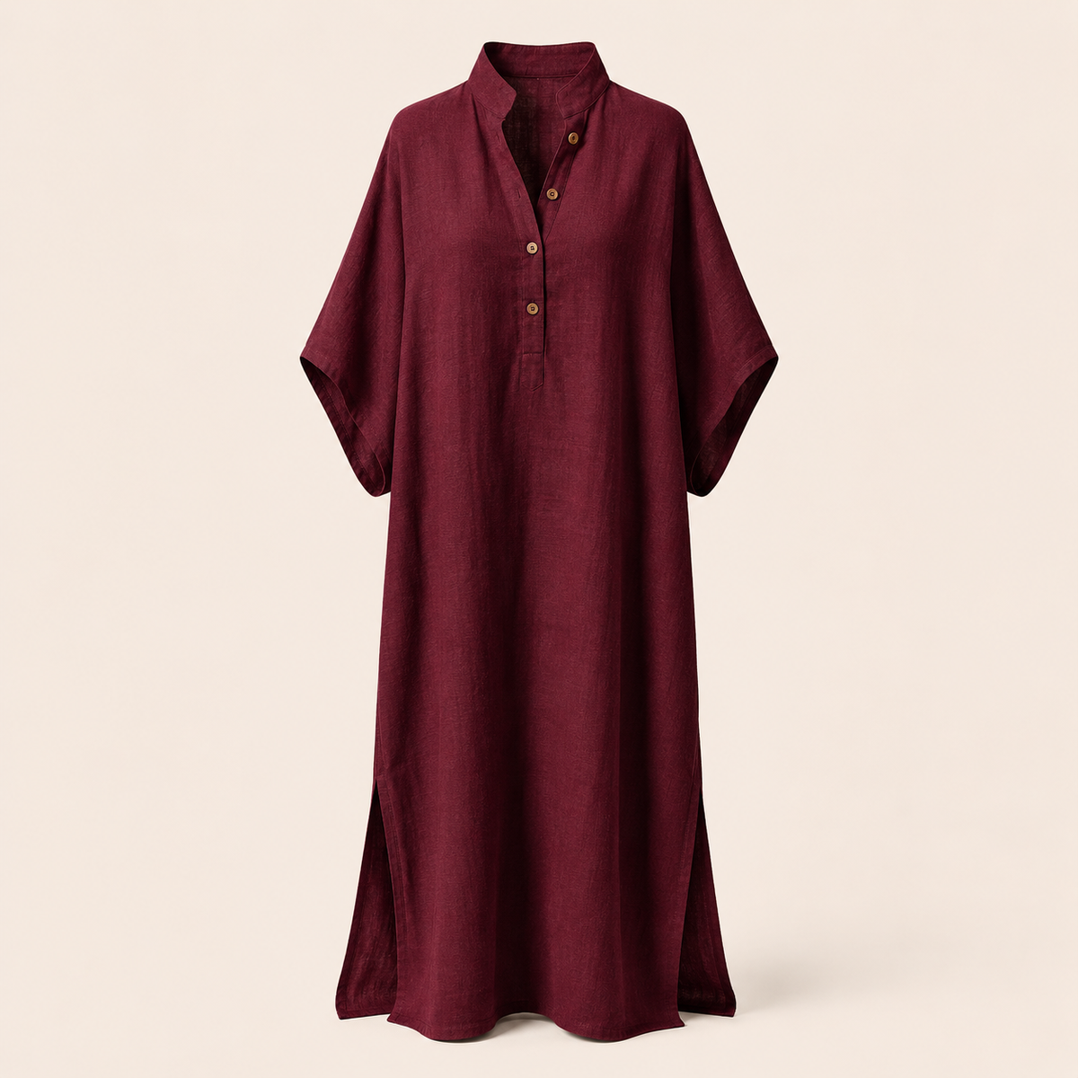 The Coastal Ease  Dress