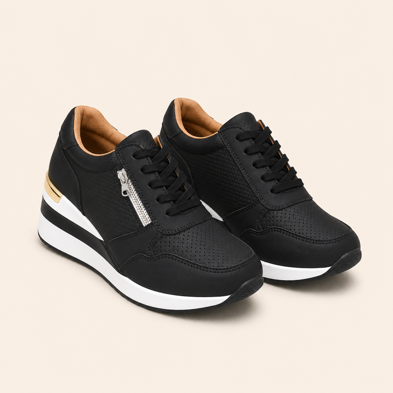 The Everyday Lifted Sneakers (3 colors)