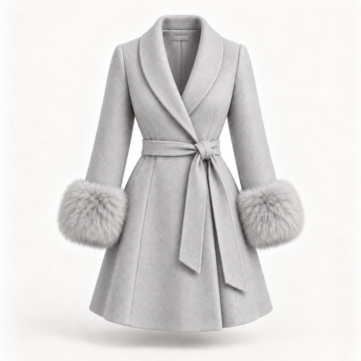The Winter Wrap Coat