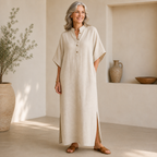 The Coastal Ease  Dress