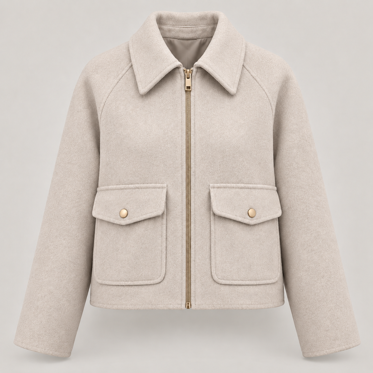 The City Zip Jacket