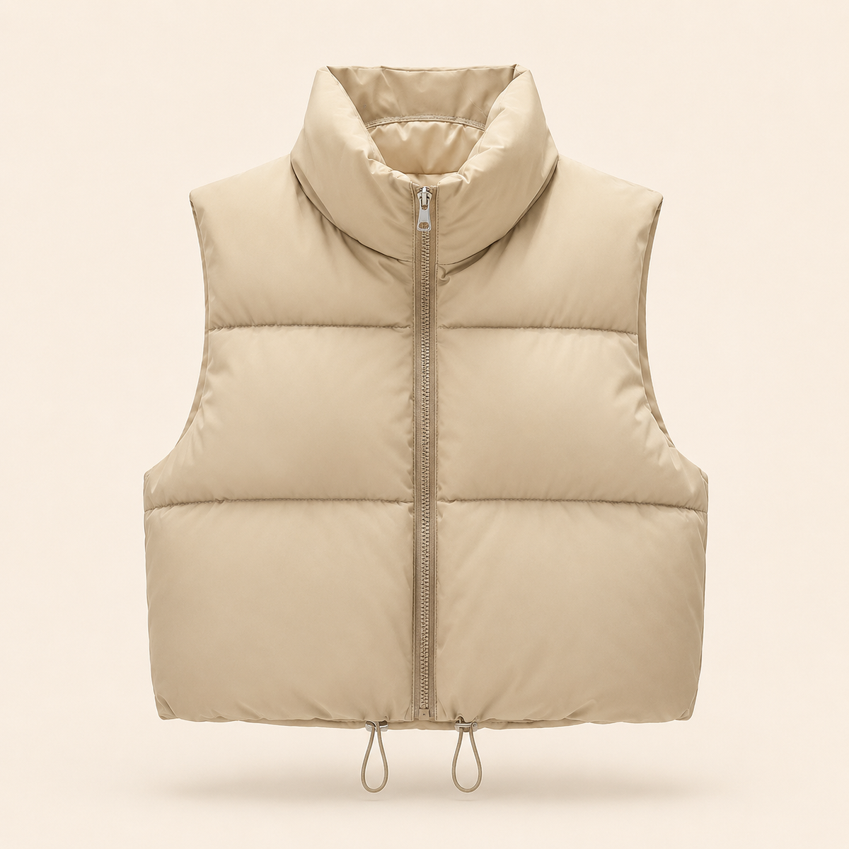 The City Puffer Vest