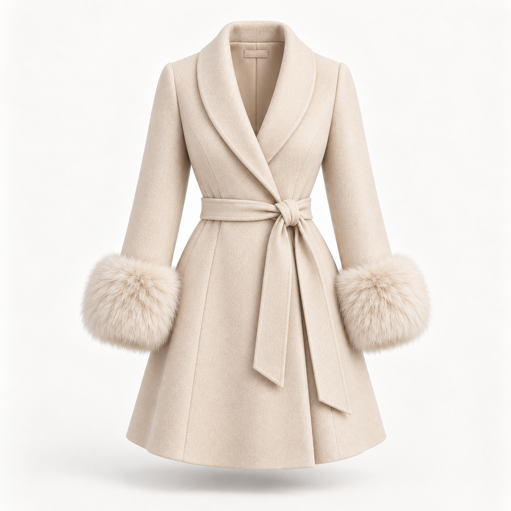 The Winter Wrap Coat
