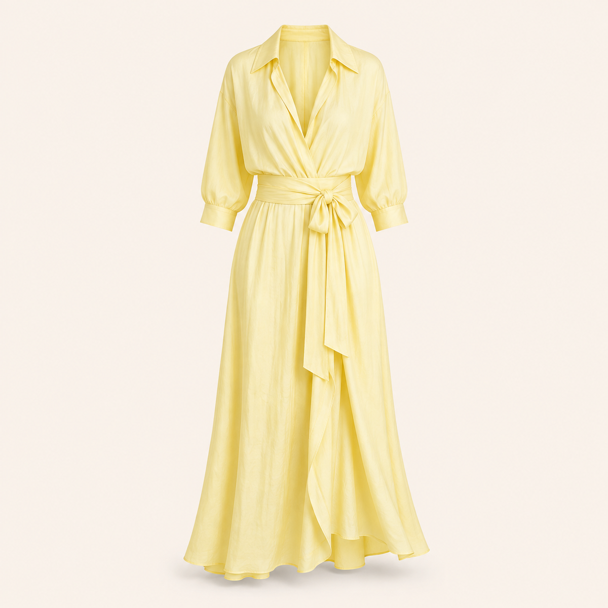 The French Daylight Dress