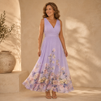 Evening Gown Elegant Dress