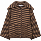 The Lapel Cardigan