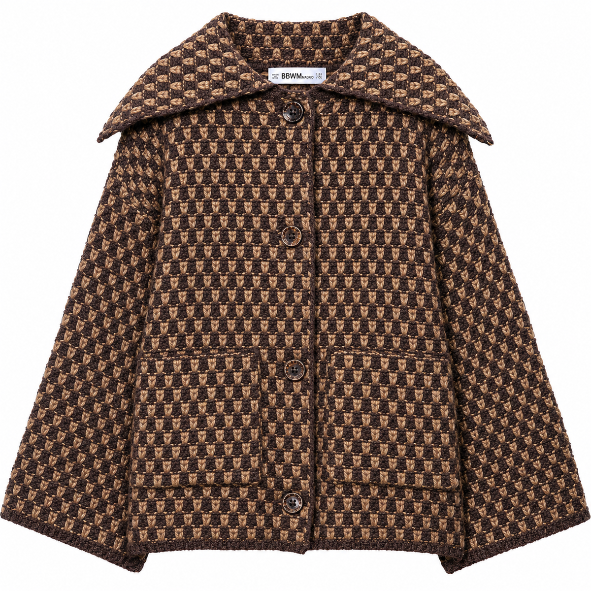 The Lapel Cardigan