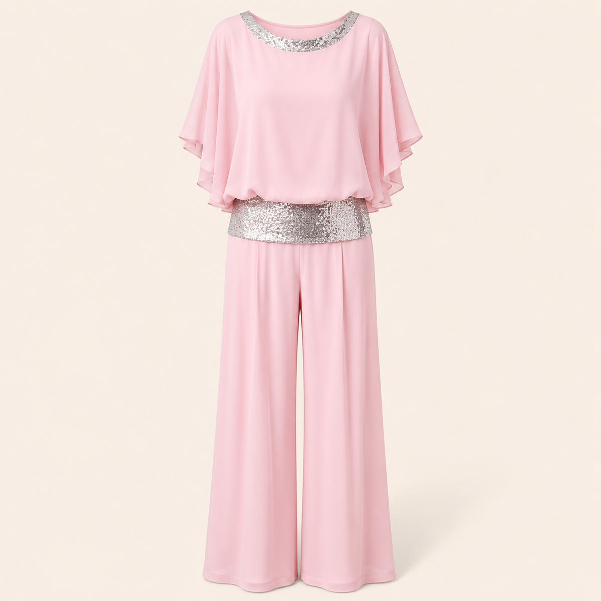 The Radiance Evening Set
