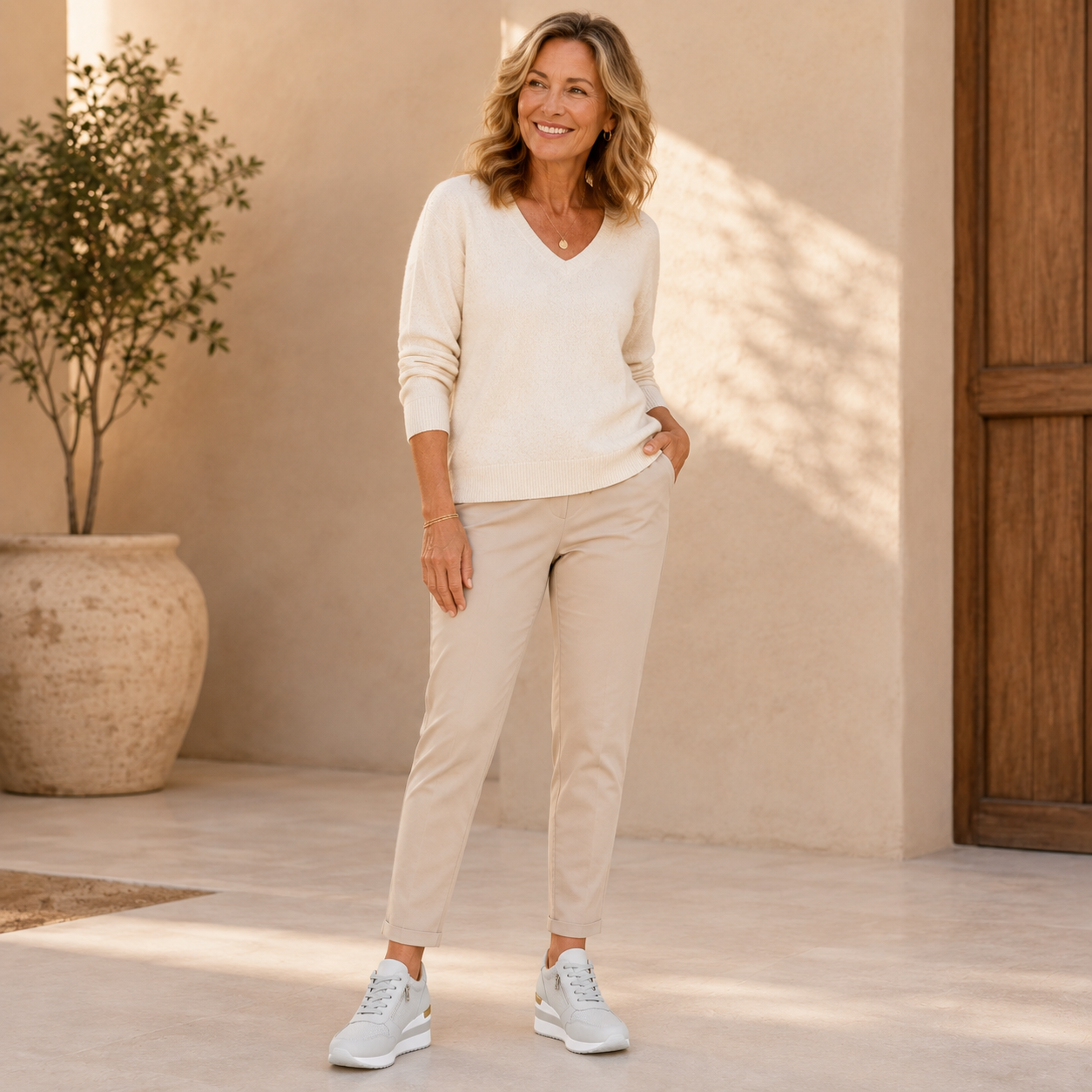 The Everyday Lifted Sneakers (3 colors)