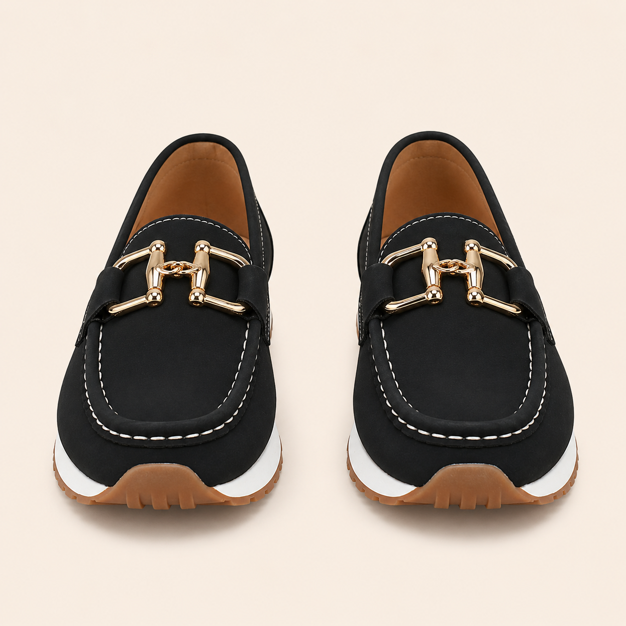 The Everyday Lift Suede Sneaker (4 colors)