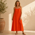The Sunset Ease Dress