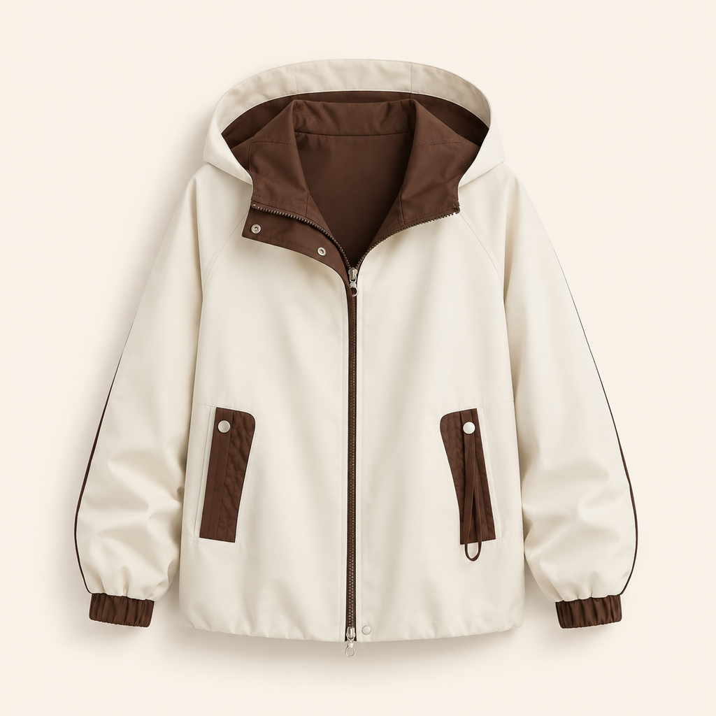The City Contrast Jacket