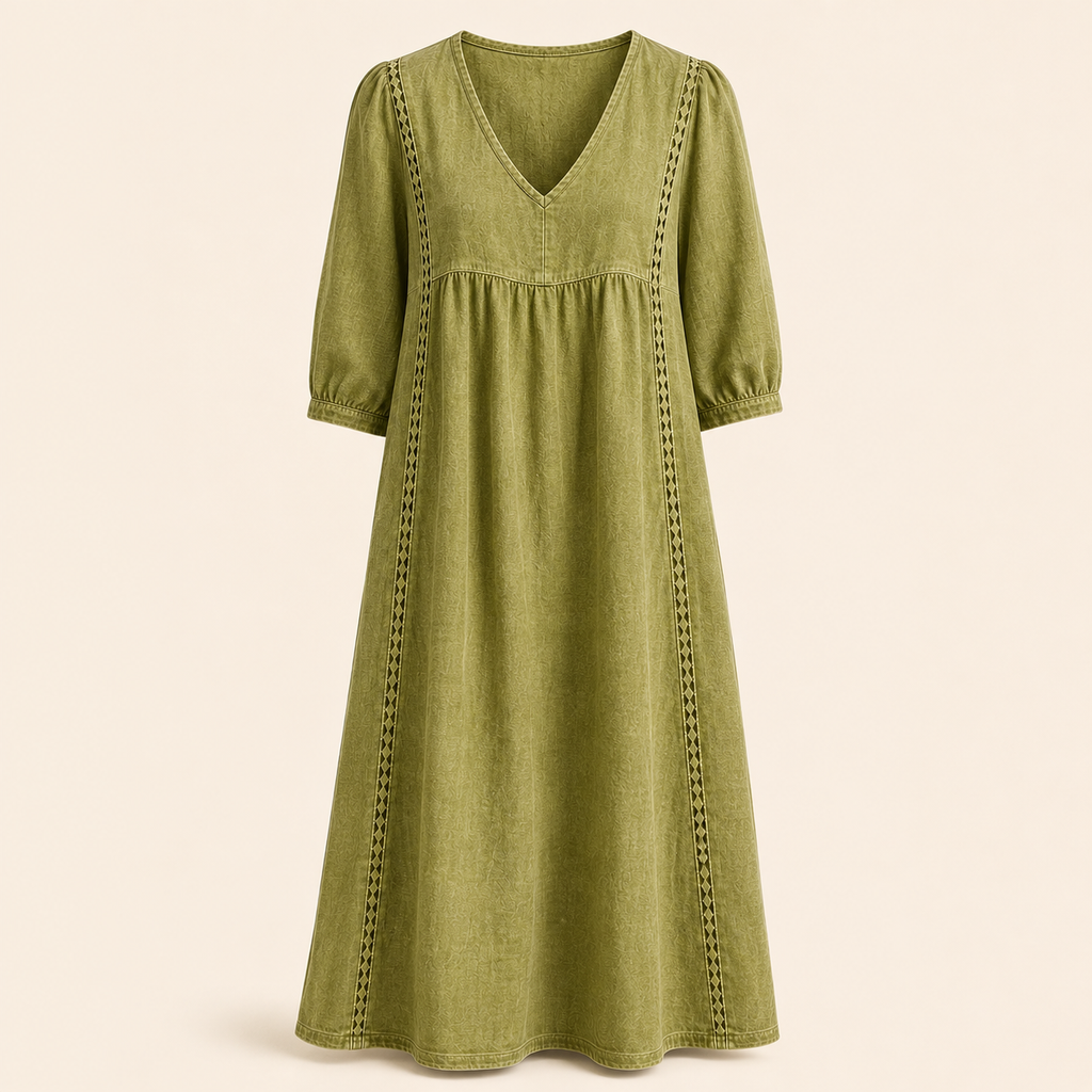 The Meadow Lane Midi Dress