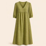 The Meadow Lane Midi Dress