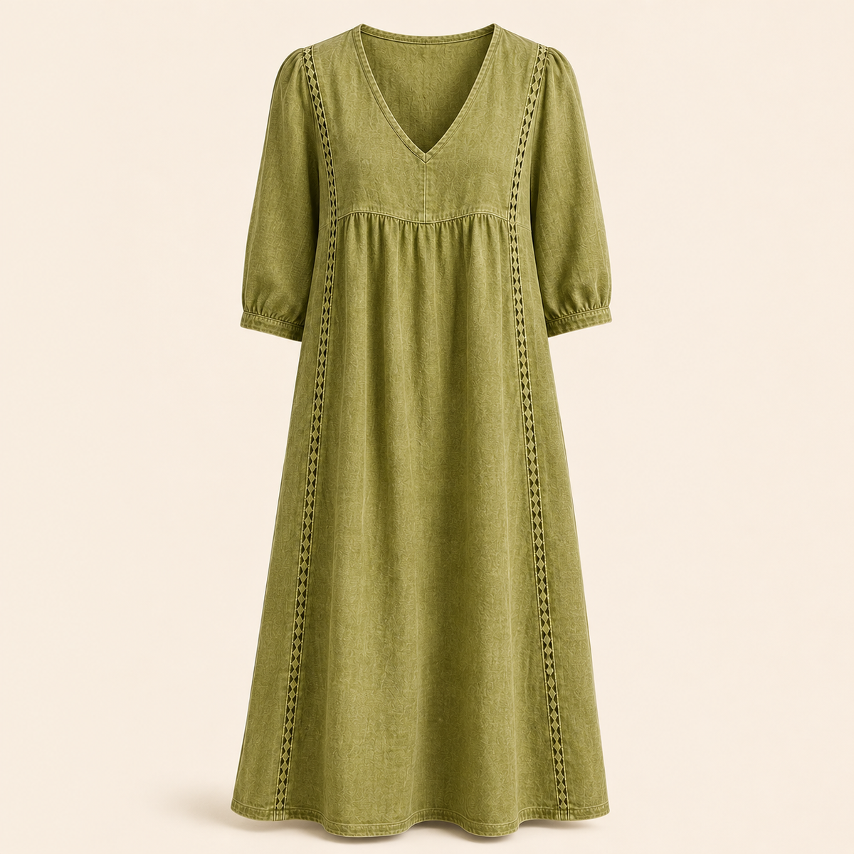 The Meadow Lane Midi Dress