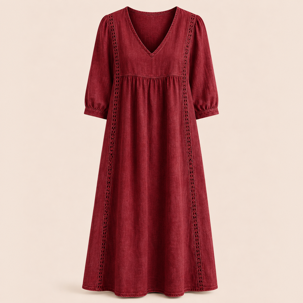 The Meadow Lane Midi Dress