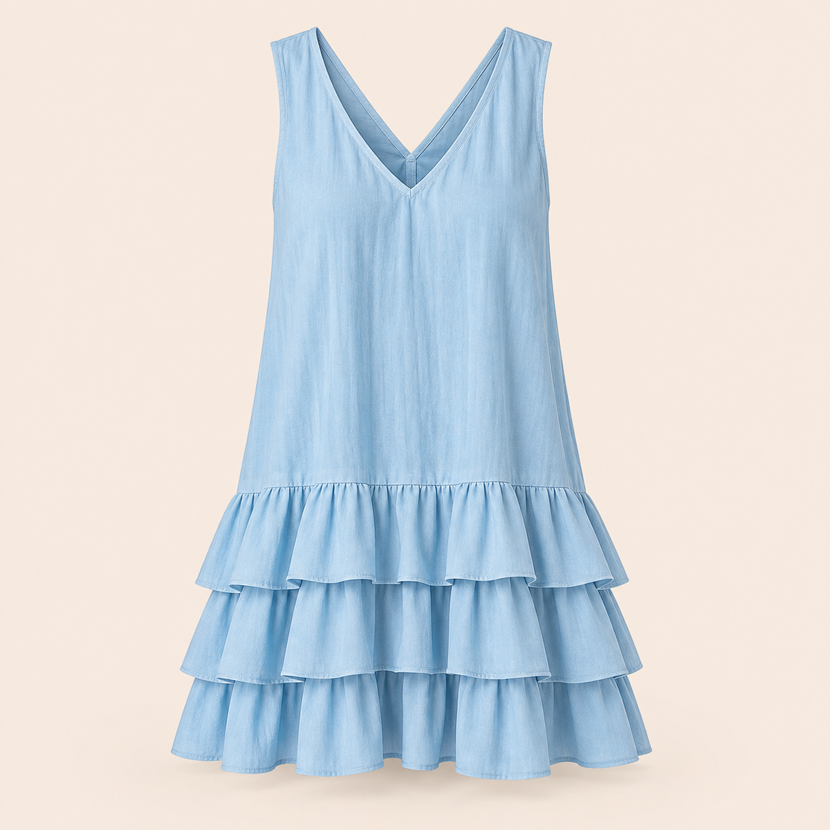 The Everyday Ease Midi Dress