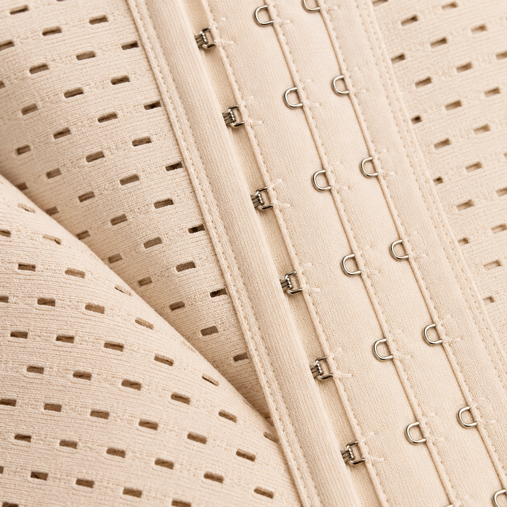 The Sculpted Waist Support