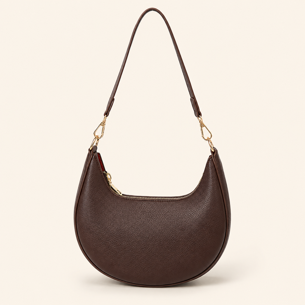 The Modern Crescent Bag