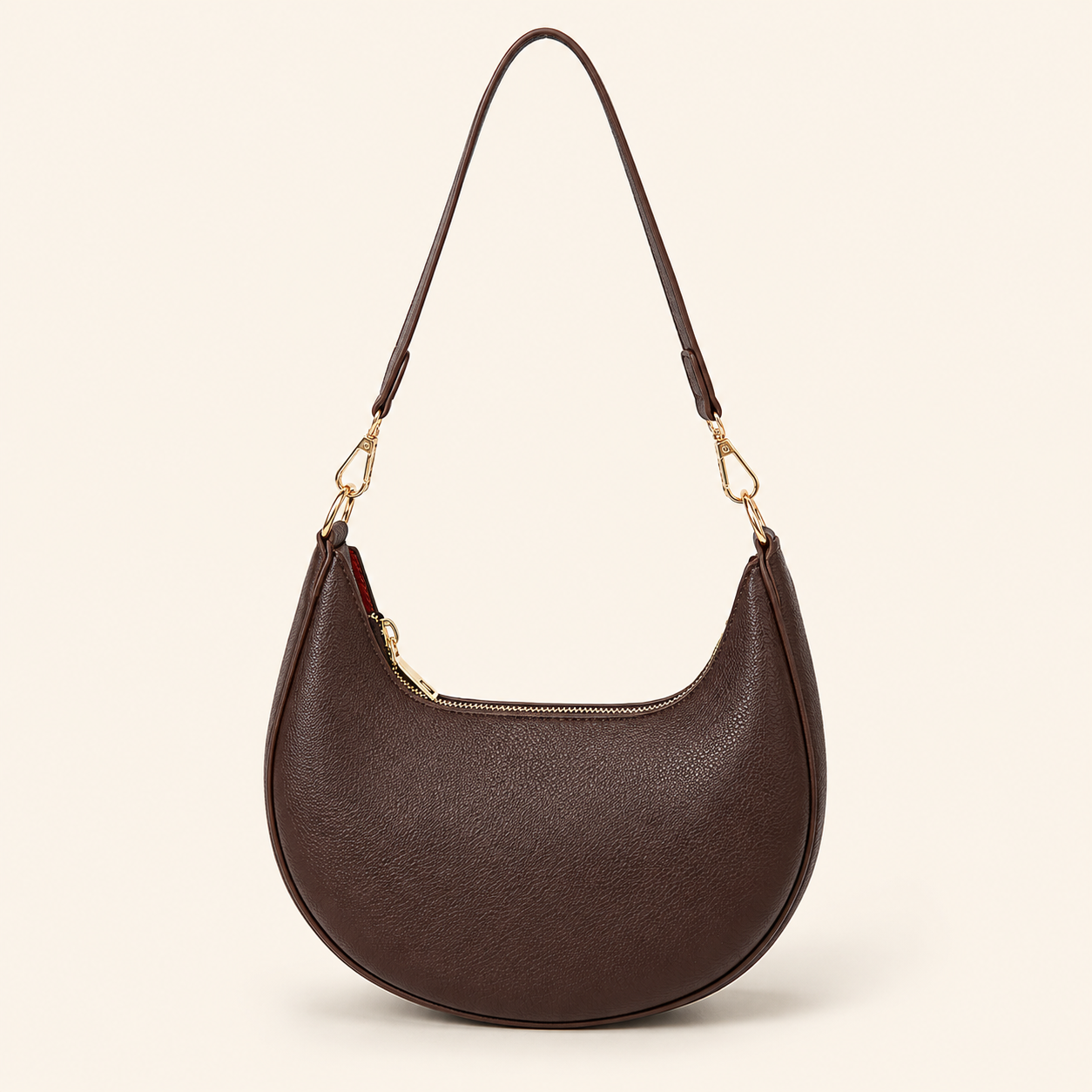 The Modern Crescent Bag