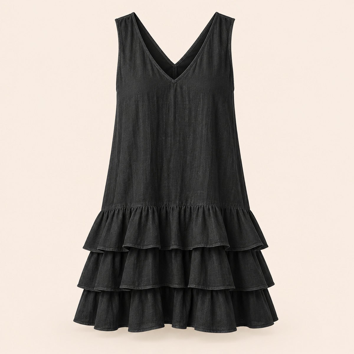 The Everyday Ease Midi Dress